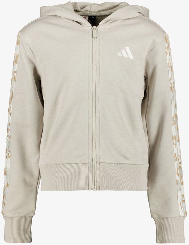 adidas - Track Top - Dierenprint - Katoenmix