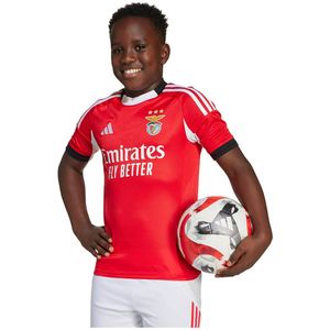 adidas - Thuis Shirt Kind - Benfica Lissabon 2025/26 - Voetbaltenue