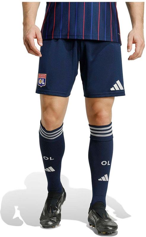 adidas - Buitenbroek OL 2025/26 - Sportbroek - Voor Volwassen Mannen