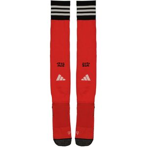 adidas - Benfica 25/26 - Thuis Sokken - Rood - Knielengte