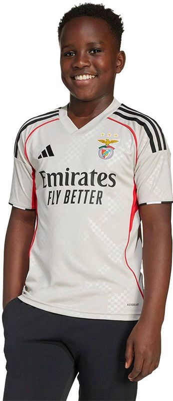 adidas - Buiten Shirt - Kind - Benfica Lissabon 2025/26