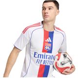 adidas - Thuisshirt OL 2025/26 - Sportshirt