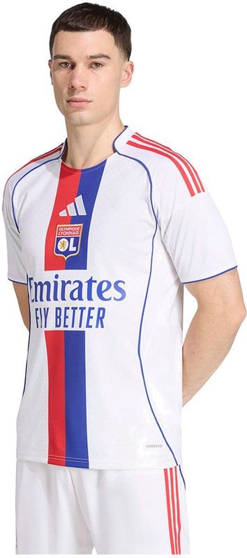 adidas - Thuisshirt OL 2025/26 - Sportshirt