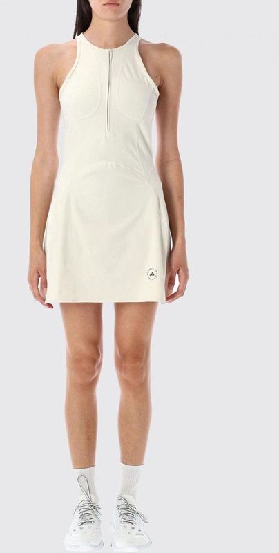 adidas - by Stella McCartney - Trainingsjurk - Beige