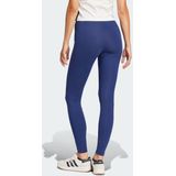 adidas Sportswear Essentials Linear Katoenen Legging - Dames - Blauw