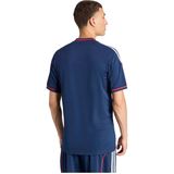 adidas - OL 2025/26 - Buitenshirt - Voor Volwassen Mannen