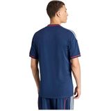adidas - OL 2025/26 - Buitenshirt - Voor Volwassen Mannen