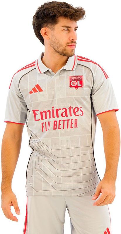 adidas - Third OL 2025/26 - Sportshirt