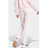 Sportbroeken - Zwart - Sweatstof - Tapered Pasvorm