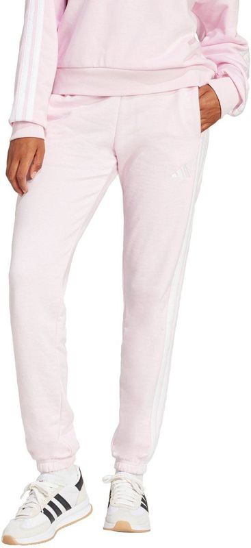 Sportbroeken - Zwart - Sweatstof - Tapered Pasvorm