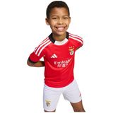 adidas - Benfica 25/26 - Mini Thuis Junior Set - Voetbaltenue
