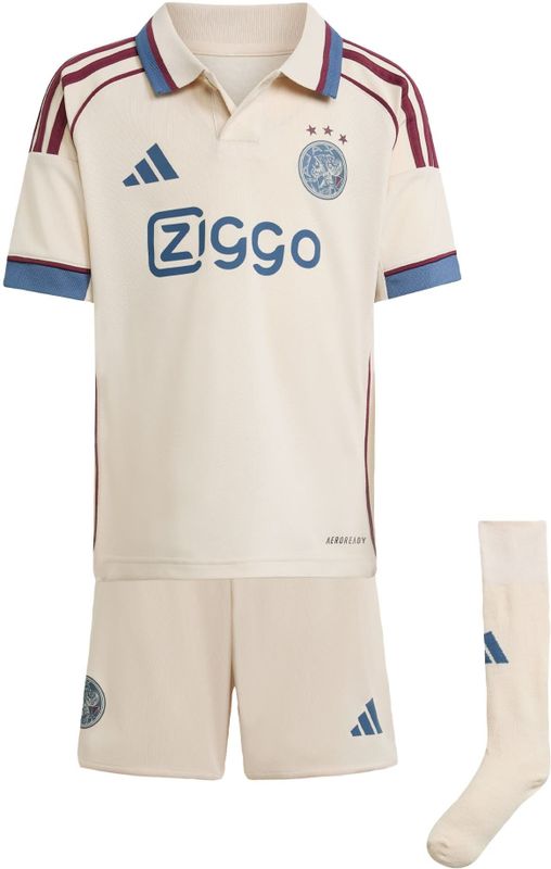 adidas - Ajax Minikit 3e 2025-2026 - Peuters/Kleuters
