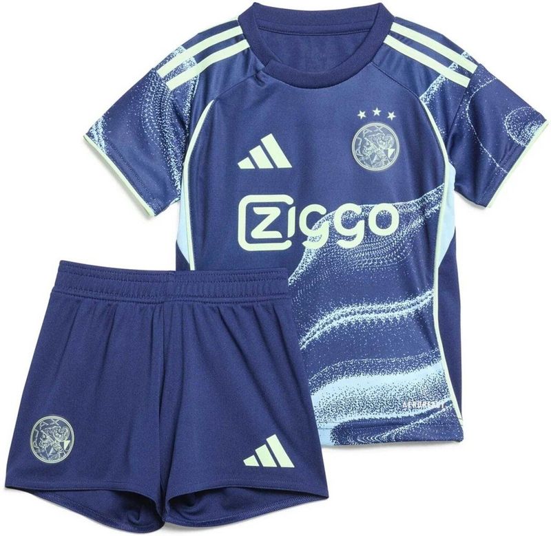 adidas Ajax Babykit - 2025-2026 - Voetbaltenue