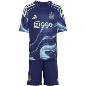 adidas - Ajax Minikit Uit 2025-2026 - Peuters/Kleuters