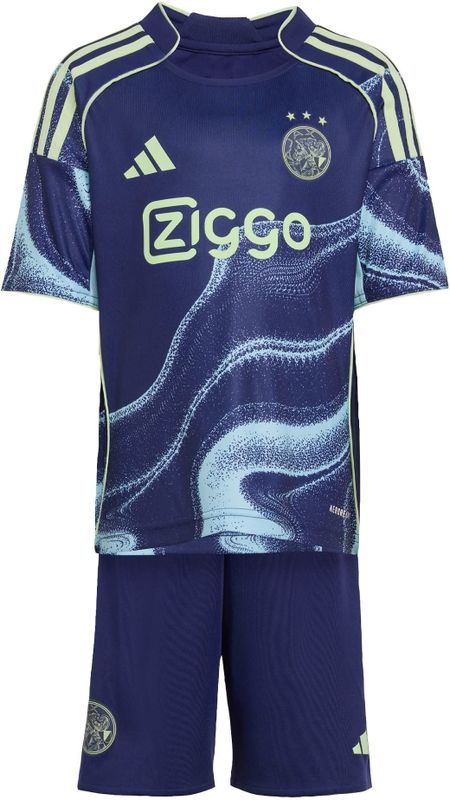 adidas - Ajax Minikit Uit 2025-2026 - Peuters/Kleuters