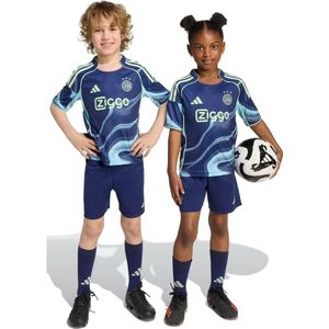 adidas - Ajax Minikit Uit 2025-2026 - Peuters/Kleuters