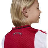 Adidas Ajax Thuis Kinder Wedstrijdshirt - Replica-shirt - Kleur Wit