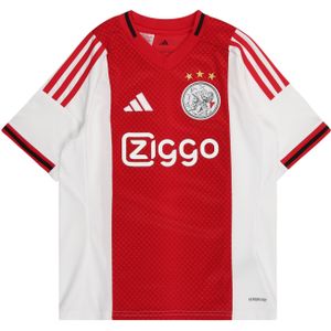 adidas - Thuiswedstrijd Shirt - Ajax Amsterdam 2025/26 - Kinderen