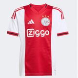 Adidas Ajax Thuis Kinder Wedstrijdshirt - Replica-shirt - Kleur Wit