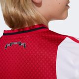 Adidas Ajax Thuis Kinder Wedstrijdshirt - Replica-shirt - Kleur Wit