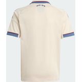 ADIDAS - Ajax 3 Jsy Y - Replica Wedstrijdshirt Voetbal - Lichtbruin