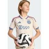 ADIDAS - Ajax 3 Jsy Y - Replica Wedstrijdshirt Voetbal - Lichtbruin