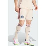 adidas - Ajax 3e Broekje - Beige - 2025-2026