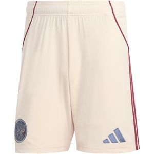 adidas - Ajax 3e Broekje - Beige - 2025-2026
