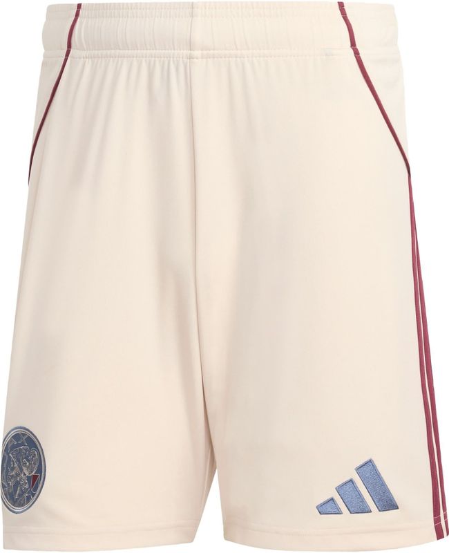 adidas - Ajax 3e Broekje - Beige - 2025-2026