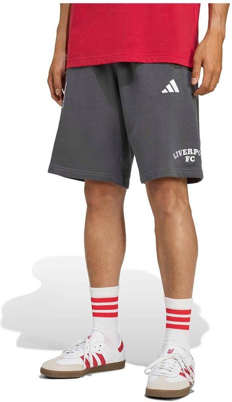 adidas - Liverpool FC - Korte Broek - Zwart