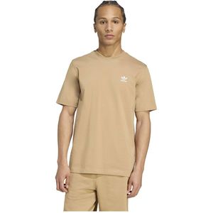 adidas - Originals Trefoil Essentials - T-shirt - Katoen - Korte Mouwen