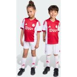 adidas Ajax Minikit Thuis 2025-2026 - Peuters/Kleuters