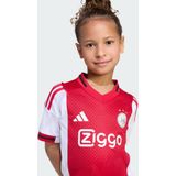 adidas Ajax Minikit Thuis 2025-2026 - Peuters/Kleuters