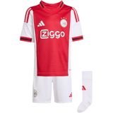 adidas Ajax Minikit Thuis 2025-2026 - Peuters/Kleuters