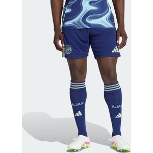 ADIDAS - Ajax A Sho - Wedstrijdbroek Replica Voetbal - Paars