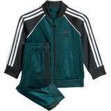 adidas Originals - Trainingspak - Groen/Zwart