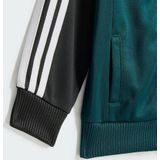 adidas Originals - Trainingspak - Groen/Zwart