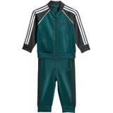 adidas Originals - Trainingspak - Groen/Zwart