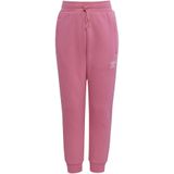 adidas - Crew Set - Fleece - Zwart - 70% Katoen, 30% Polyester (Gerecycled)