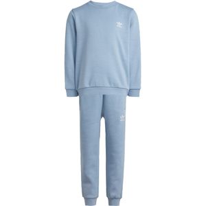 Adidas - Originals Crew Set - Kinder Crew Set - Zacht Fleece