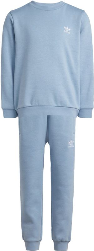Adidas - Originals Crew Set - Kinder Crew Set - Zacht Fleece