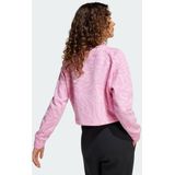 adidas - Future Icons - Cropped Sweatshirt - Met All-over Print