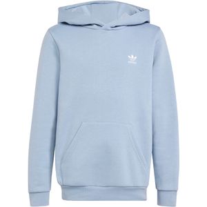 Hoodie - Tactile Blue - 70% Katoen 30% Polyester - Sportief