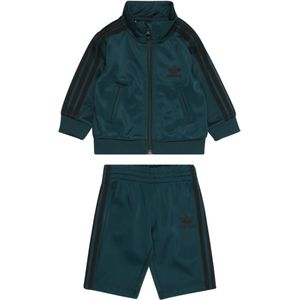 adidas Originals - Firebird - Trainingspak - Groen/Zwart