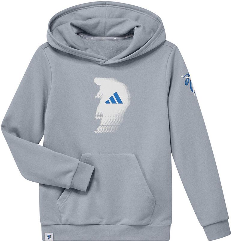 adidas - Jude Bellingham - Hoodie - Zacht - Voor Junioren