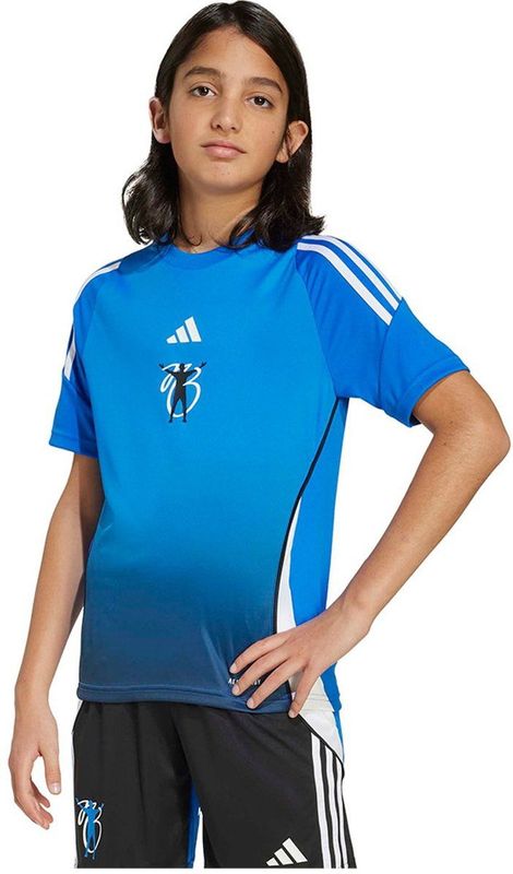 Adidas - Jude Bellingham - Training T-shirt - Met Korte Mouwen - Vochtregulerend AEROREADY