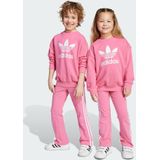 adidas Originals - Joggingpak - Zwart - Katoen