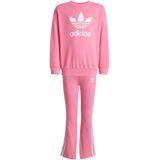 adidas Originals - Joggingpak - Zwart - Katoen