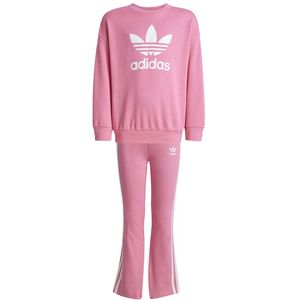 adidas - Adicolor - Trainingspak - Multicolor - Katoen/Polyester