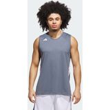 adidas - Performance 3G Speed Reversible - Basketball Shirt - Veelkleurig - AEROREADY